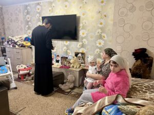 В городе Сельцо прошли мероприятия, посвящённые Дню инвалида.