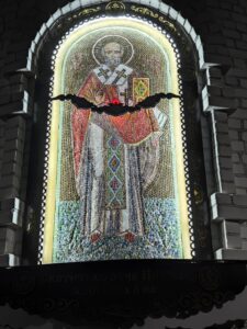 Свято-Никольский храм в г. Сельцо отметил престольный праздник