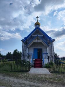 Престольное торжество отметил храм в селе Малое Полпино Брянского района