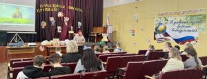 Православные миссионеры посетили Супоневскую школу-интернат