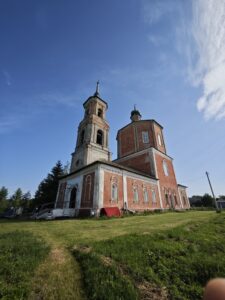 В храме в честь иконы Божией Матери Казанская села Новоселки Брянского района состоялось соборное богослужение