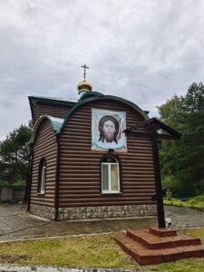 Престольный праздник в реабилитационном центре «Озерный»